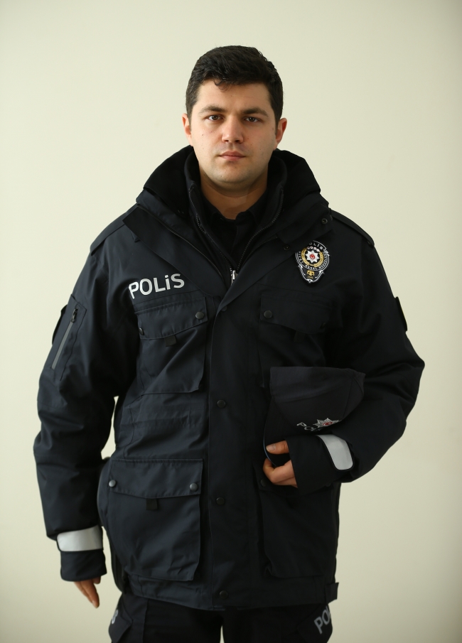 Emniyette yeni üniforma dönemi başladı